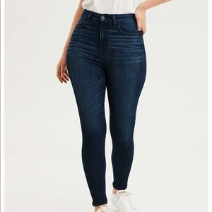 AE NE(X)T LEVEL CURVY HIGHEST WAIST JEGGING
